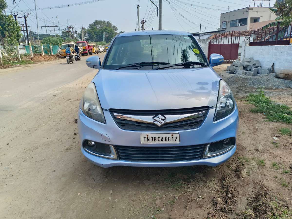 Maruti Suzuki Swift dzire VXI