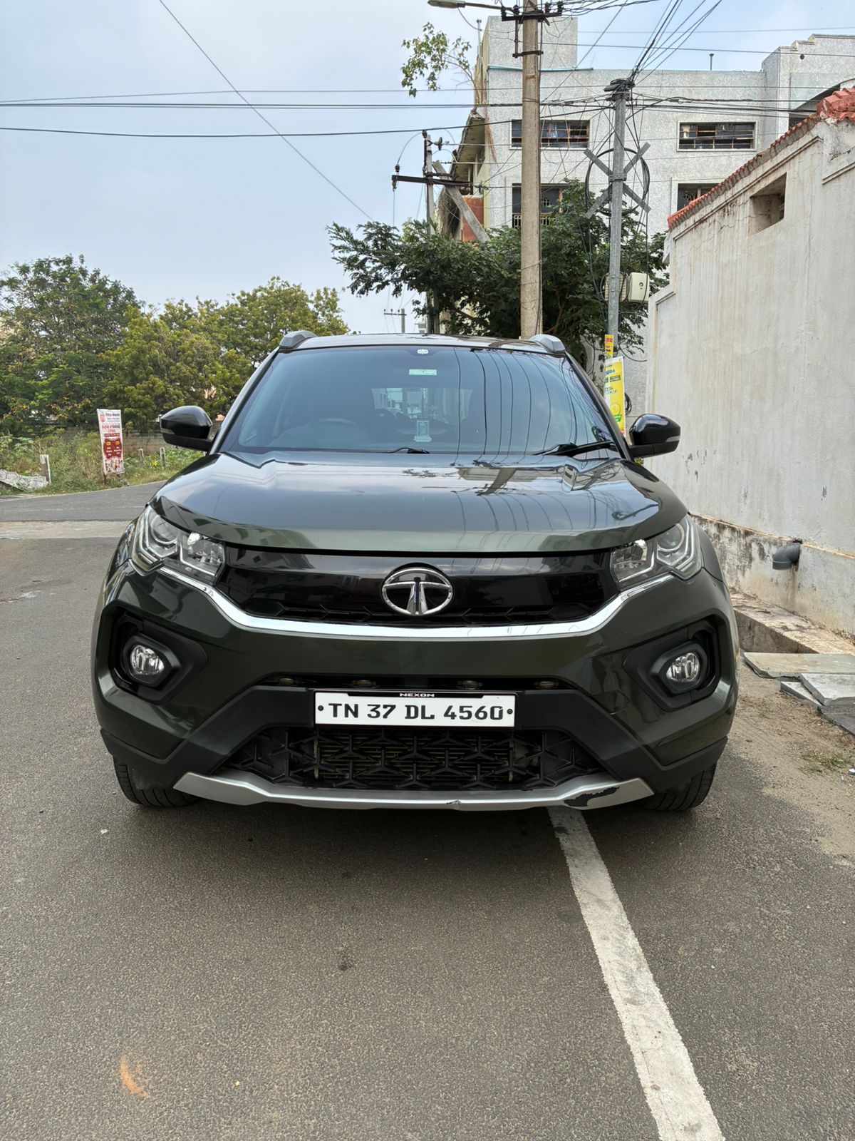 Tata Nexon XZ
