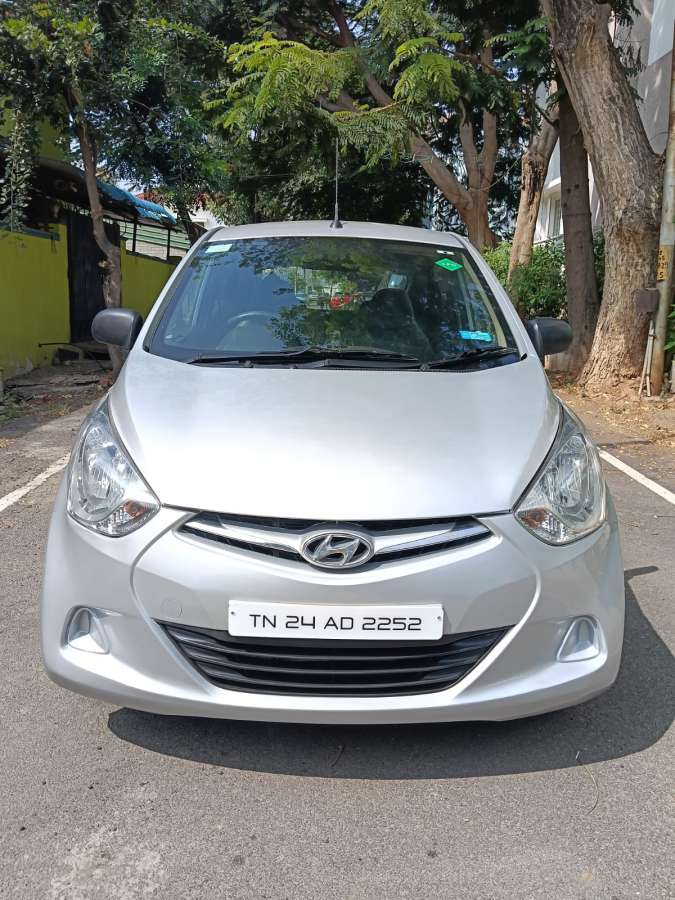 Hyundai Eon Magna
