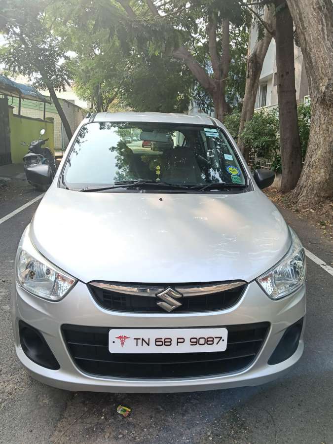Maruti Suzuki Alto K10 VXI