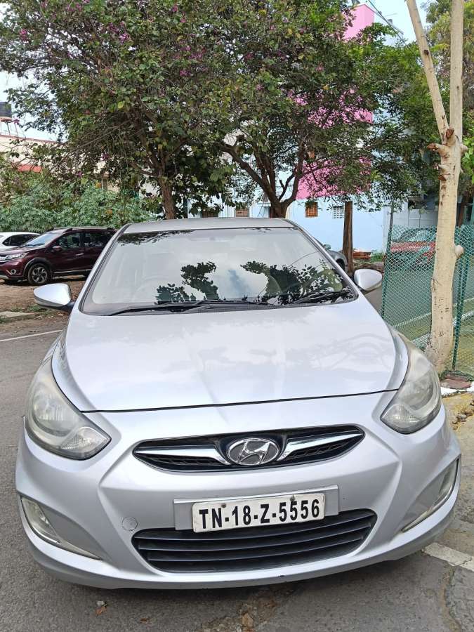 Hyundai Verna SX