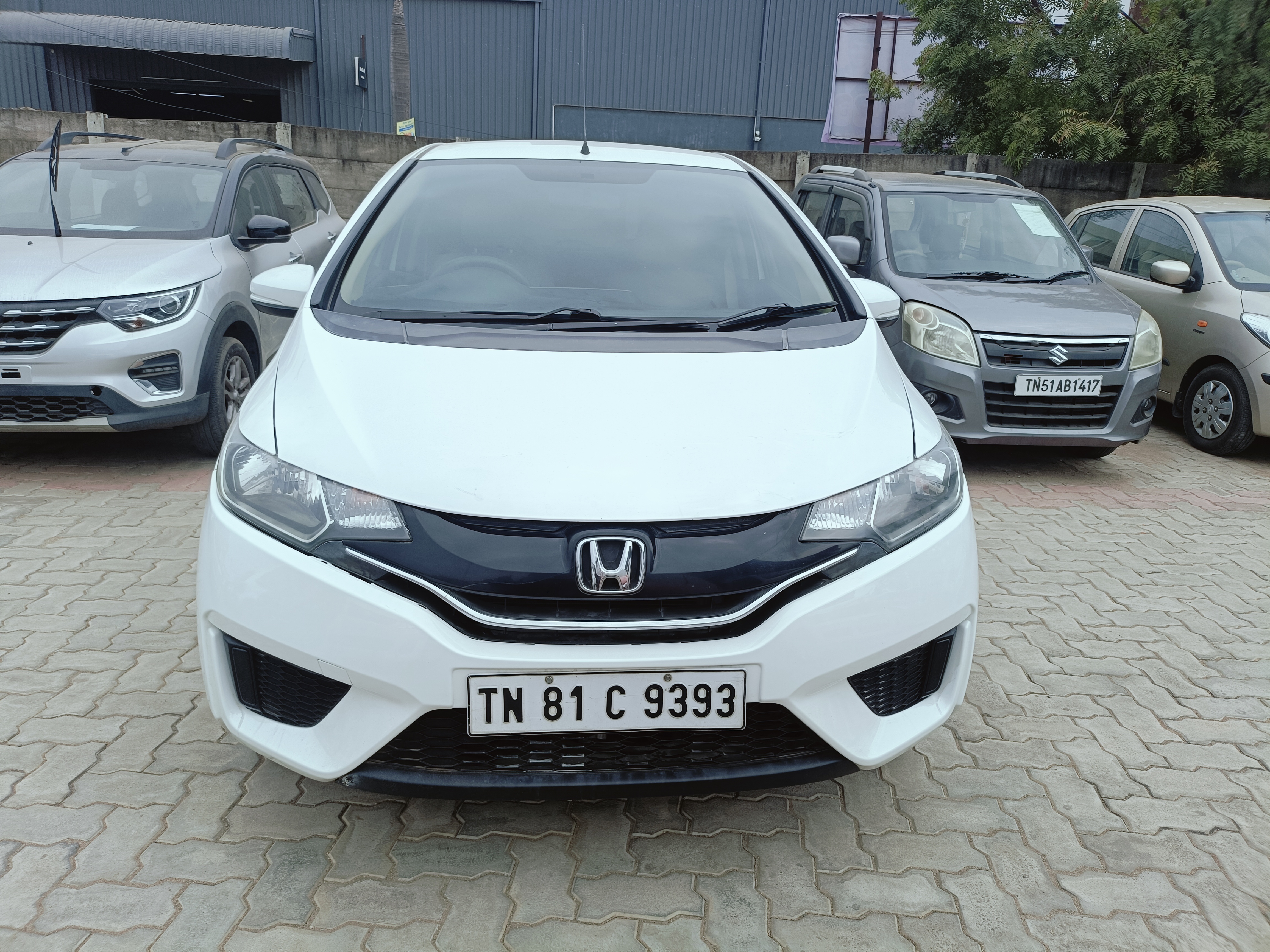 Honda Jazz 1.5 S I DTEC