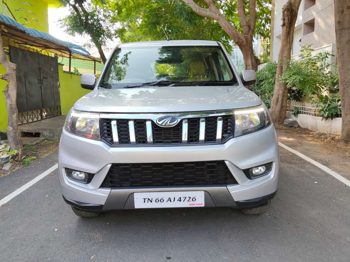 Mahindra Bolero Neo N10