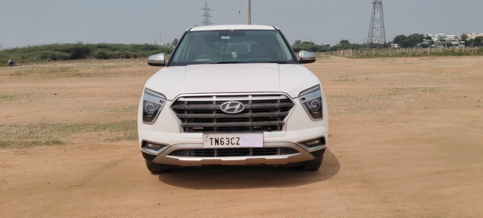 Hyundai Creta EX 1.5