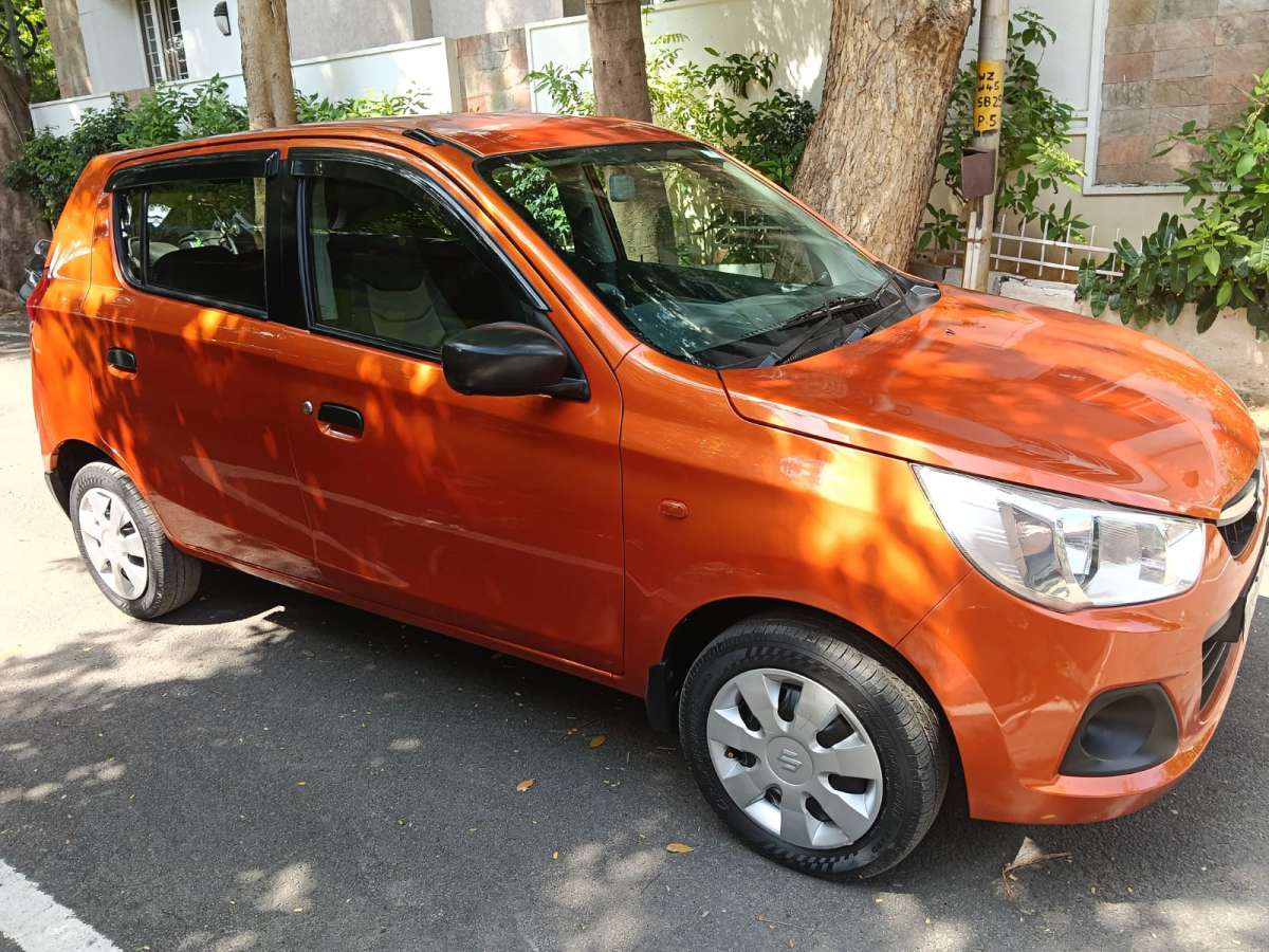 Maruti Suzuki Alto K10 VXI