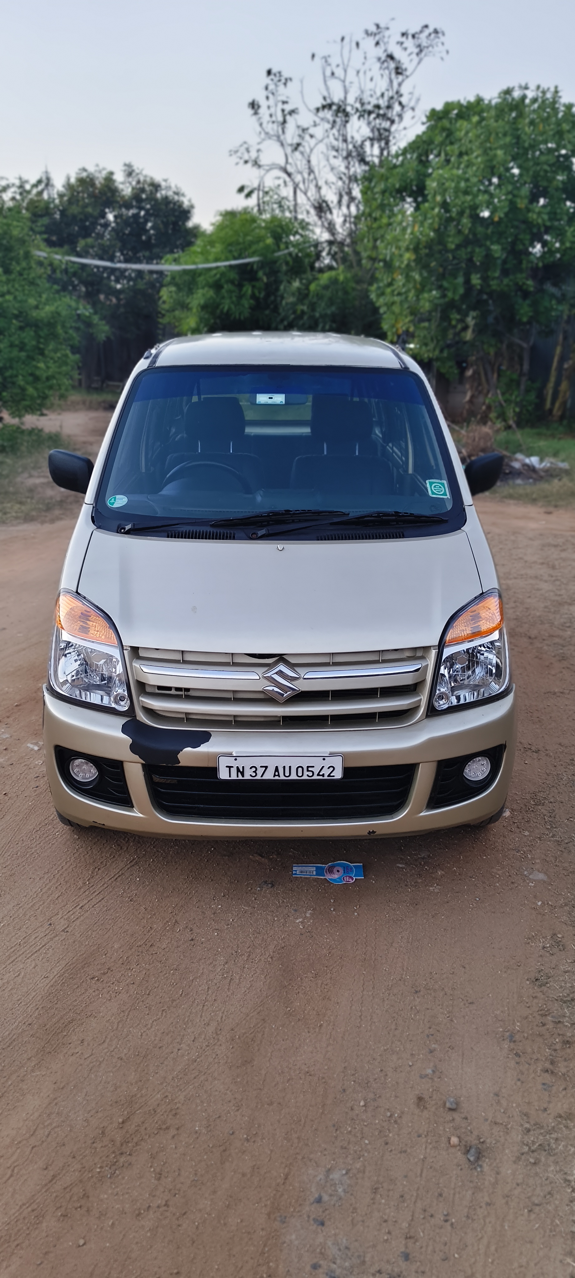 Maruti Suzuki Wagon R LXI