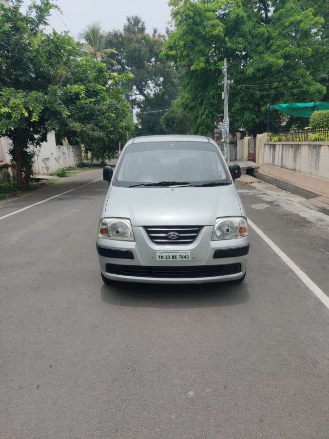 Hyundai Santro Xing GLS