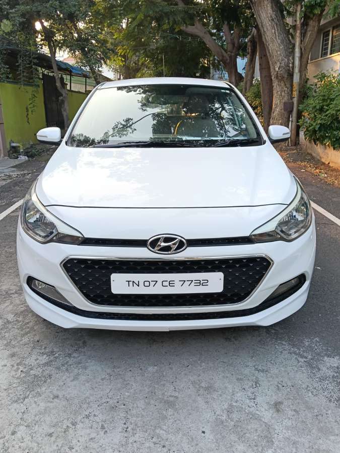 Hyundai i20 Asta