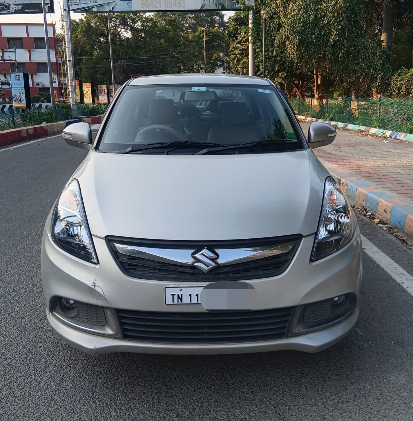 Maruti Suzuki Swift dzire VXI