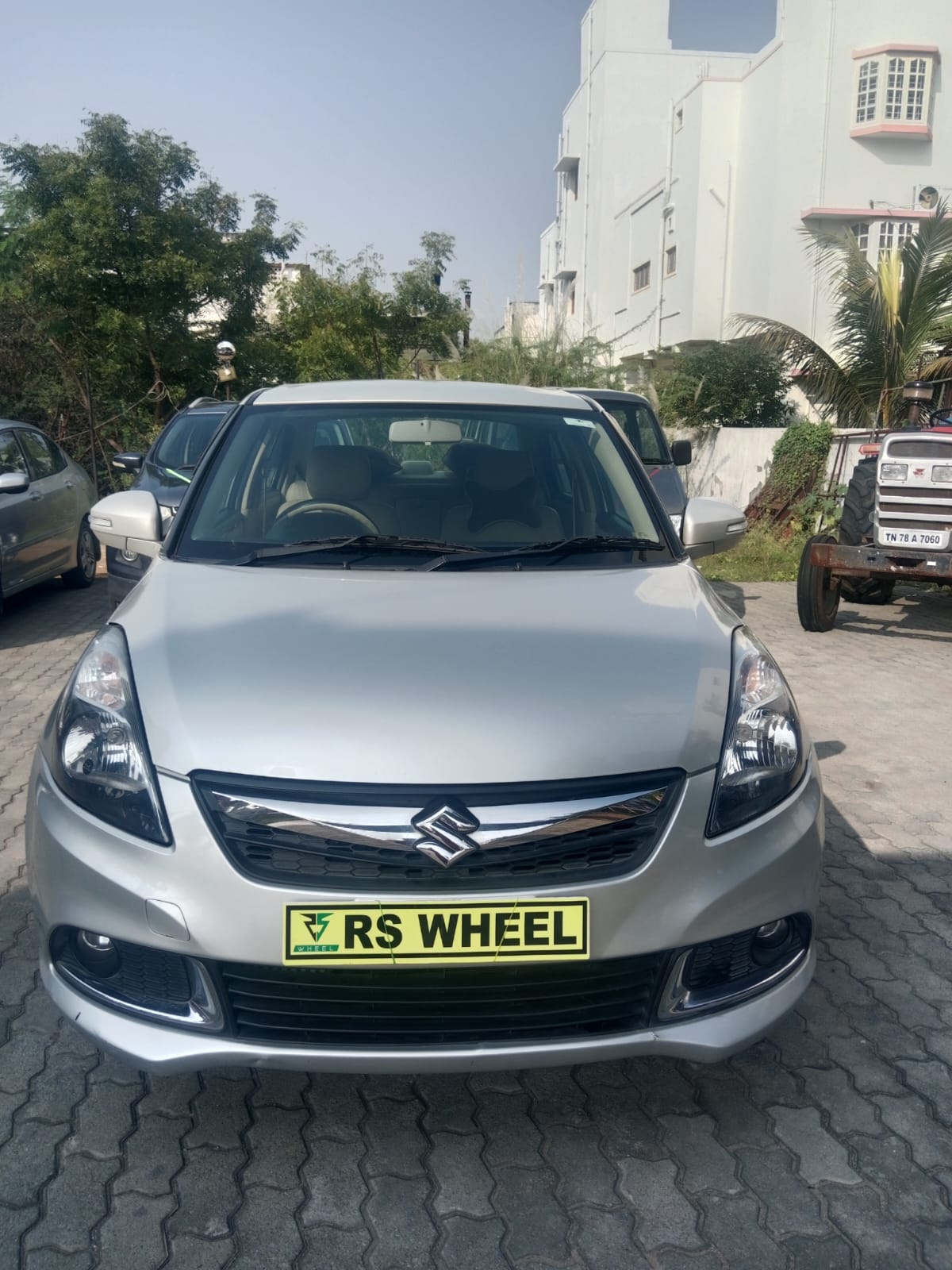 Maruti Suzuki Swift dzire VDI