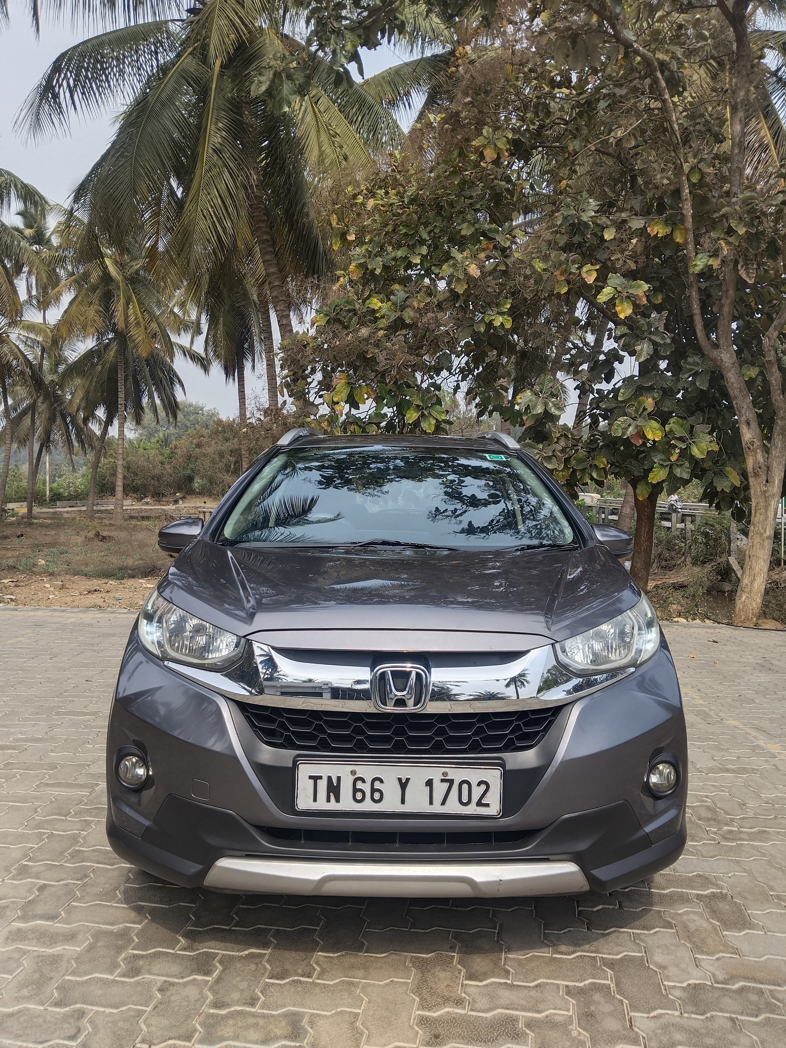 Honda WR-V VX i-VTEC