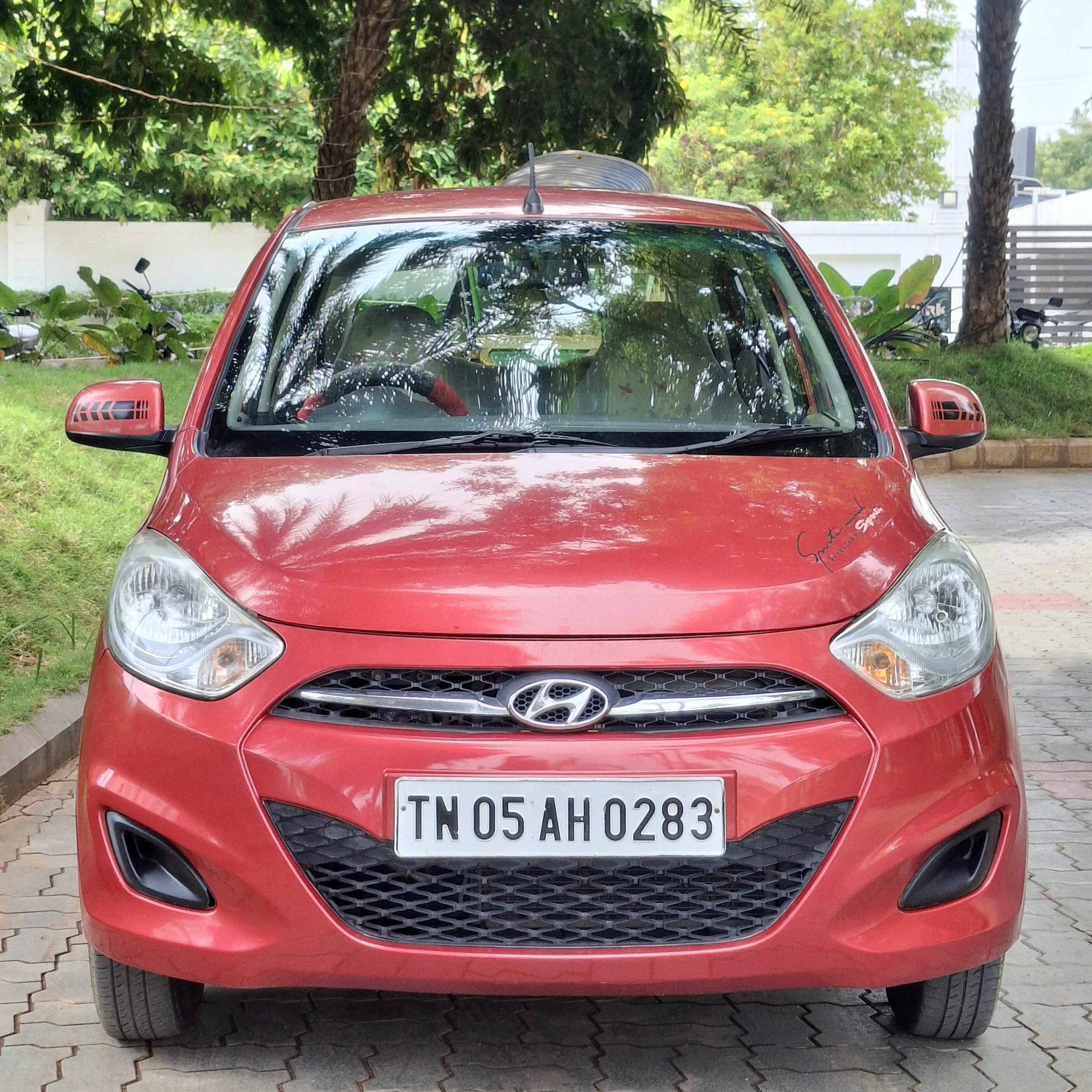 Hyundai i10 1.2 Magna