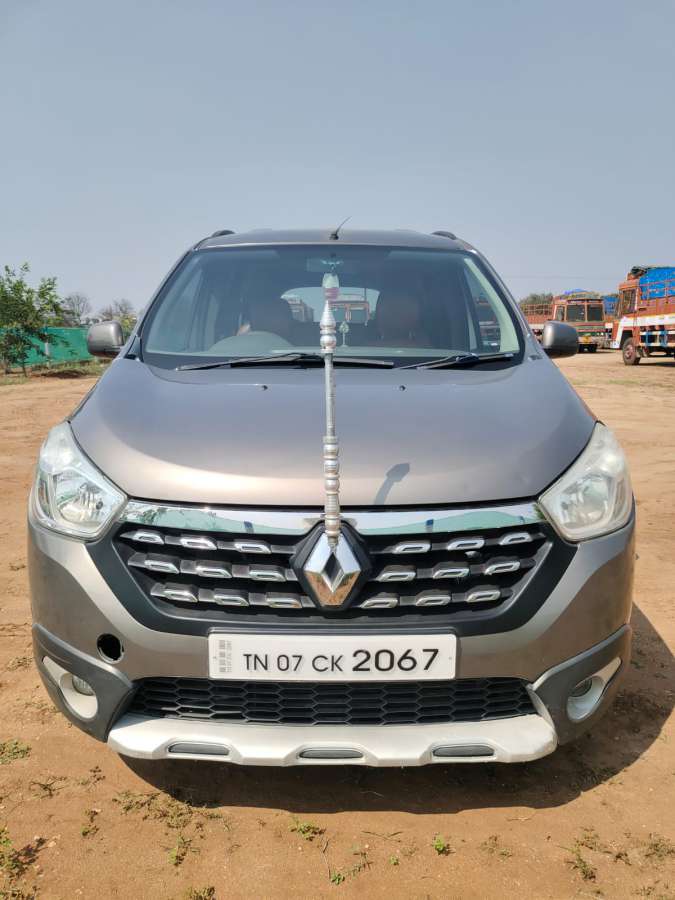 Renault Lodgy Stepway Edition 7 STR