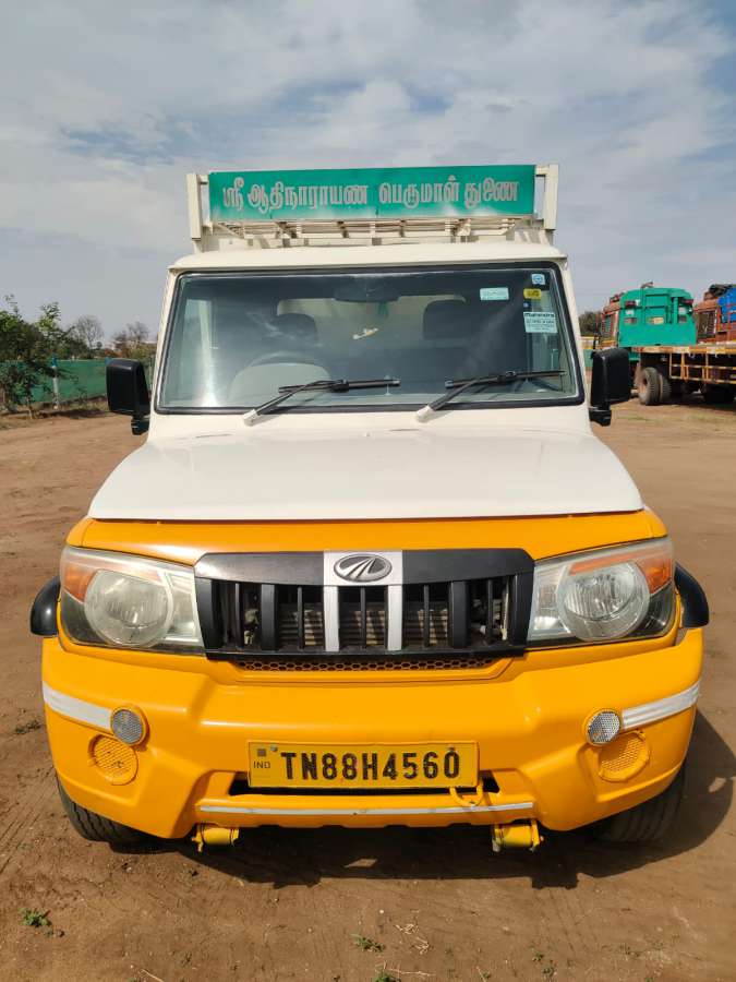 Mahindra Bolero Pik-Up