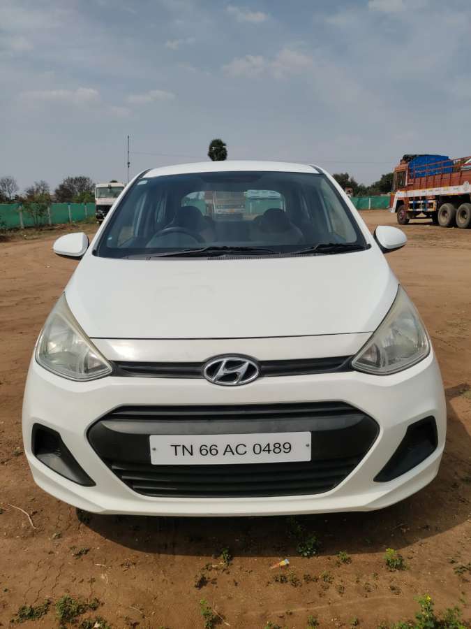 Hyundai Grand I10 Sportz