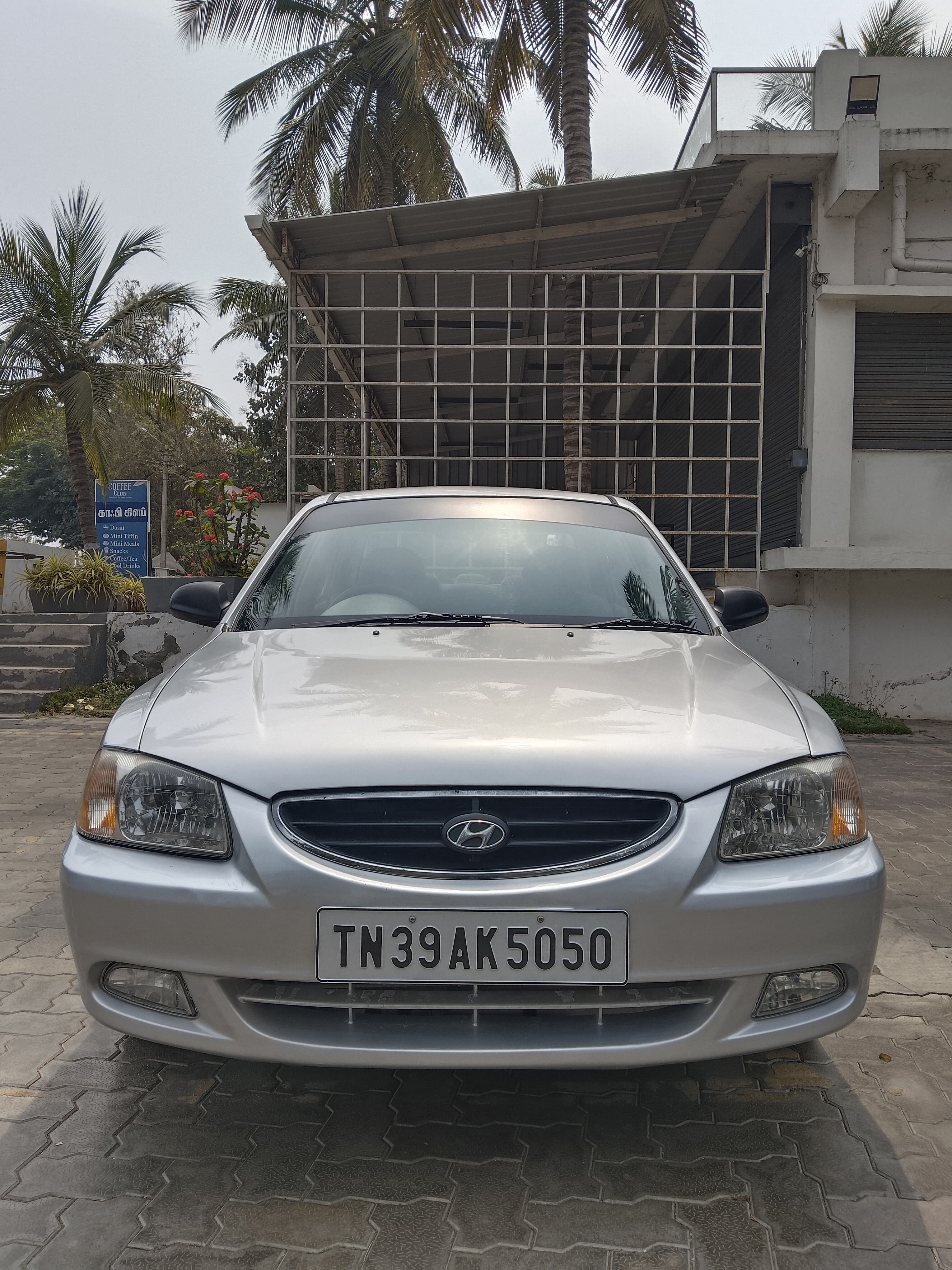Hyundai Accent GLS