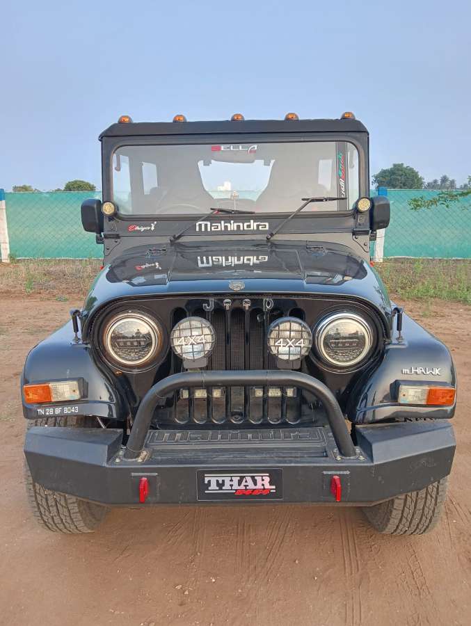Mahindra Thar others