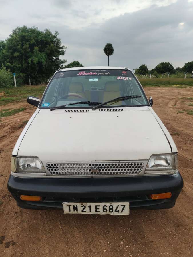 Maruti Suzuki 800 Std