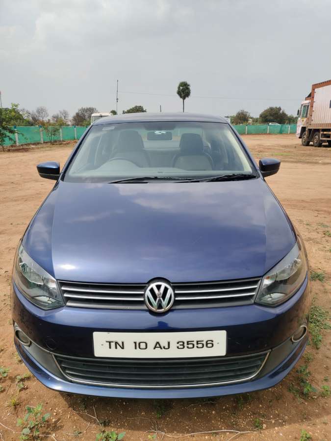 Volkswagen Vento Comfortline
