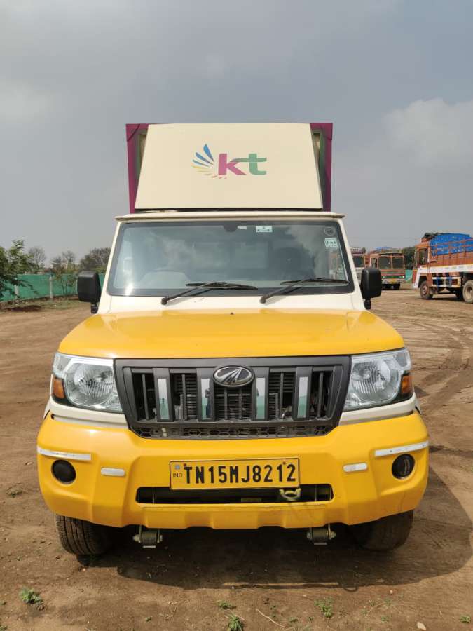 Mahindra Bolero Pik-Up Other