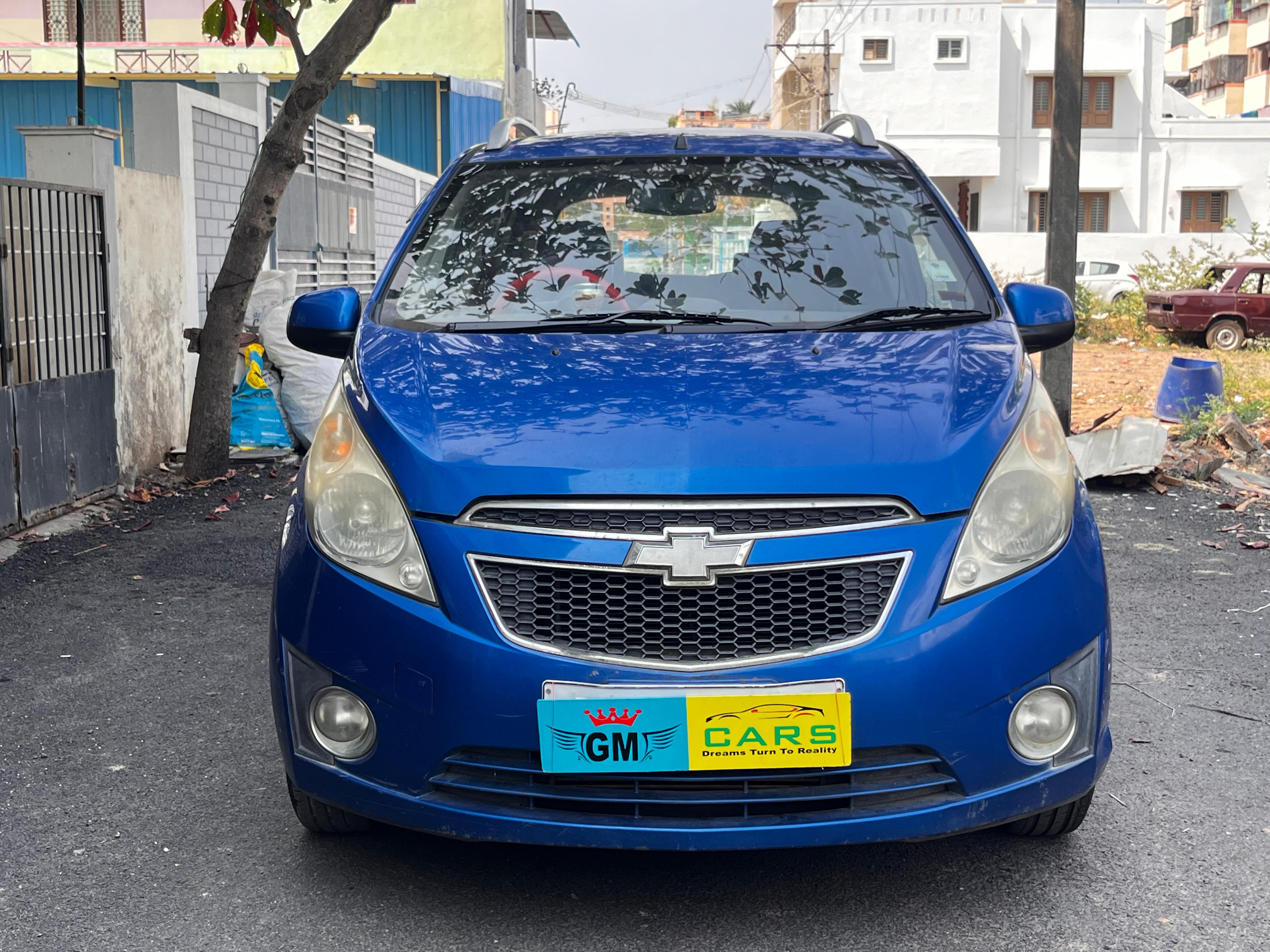 Chevrolet Beat LTZ Diesel