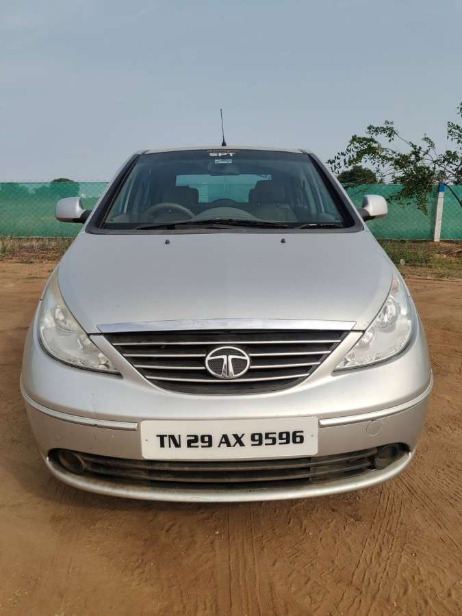 Tata Indica Vista LX Quatrajet