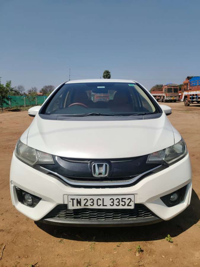 Honda Jazz 1.5 VX I DTEC