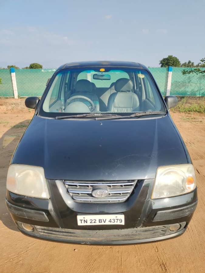 Hyundai Santro Xing GL