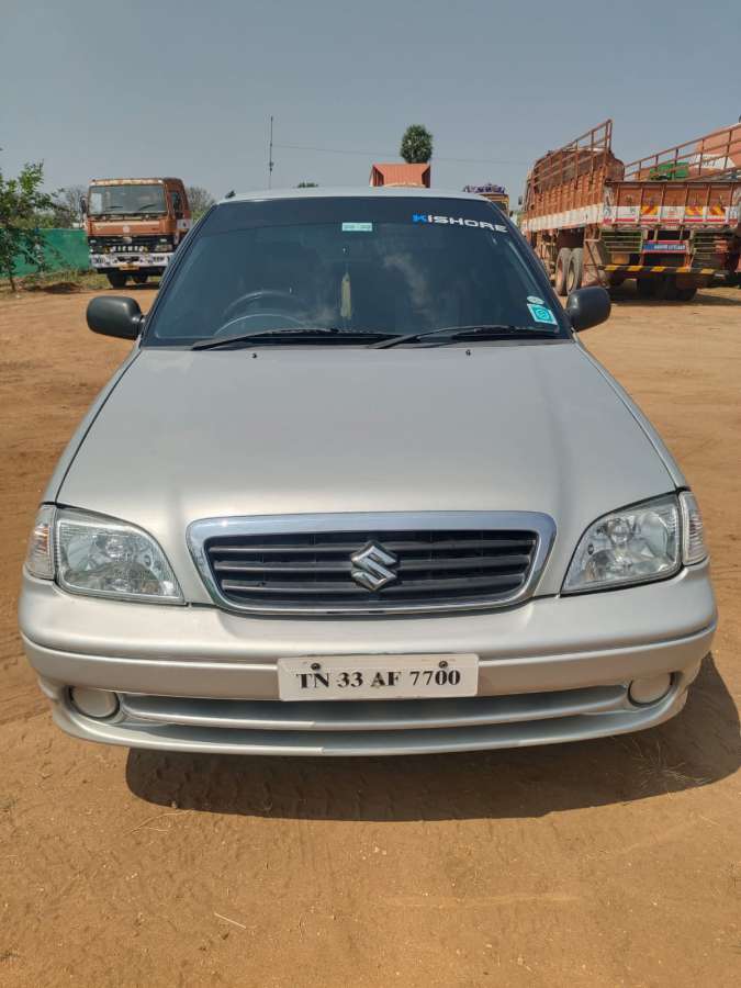 Maruti Suzuki Esteem