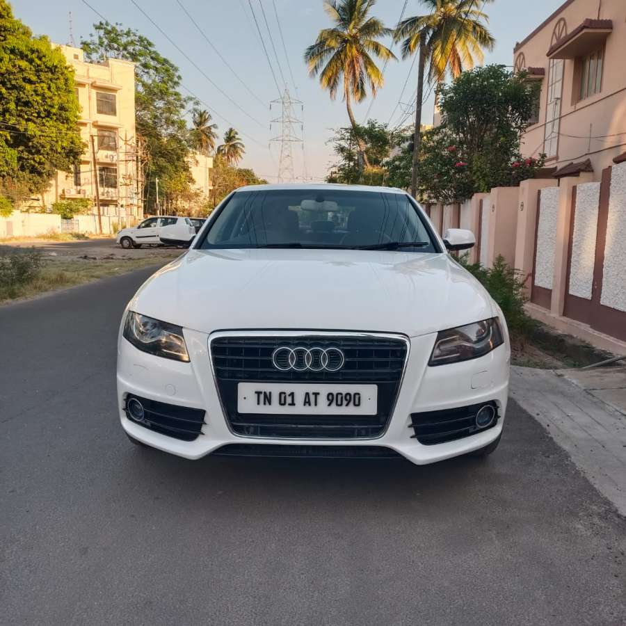 Audi A4 2.0 TDI