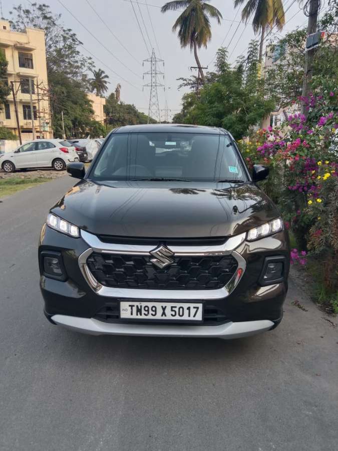 Maruti Suzuki Grand vitara Zeta