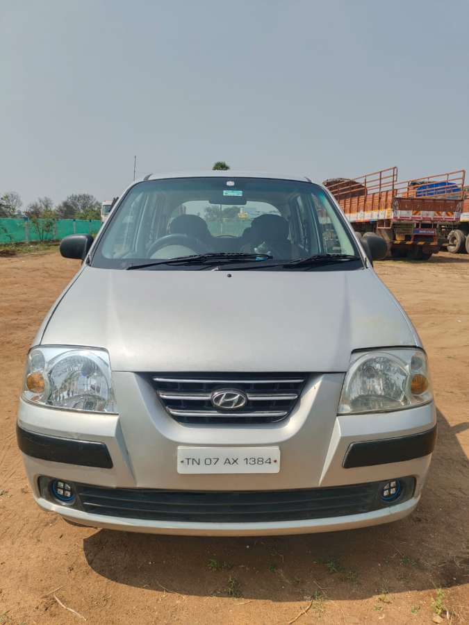 Hyundai Santro Xing GL