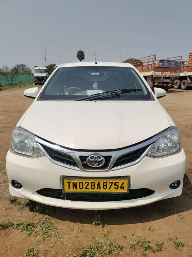Toyota Etios GD