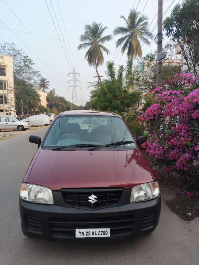 Maruti Suzuki Alto LX