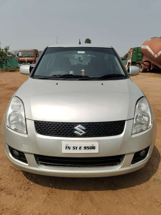 Maruti Suzuki Swift VDI