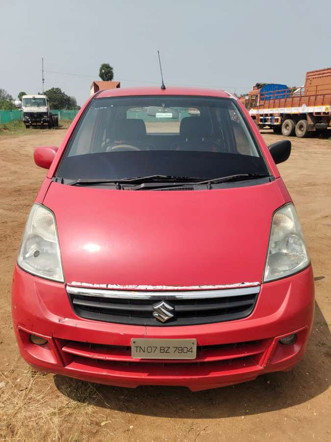 Maruti Suzuki Zen Estilo LX