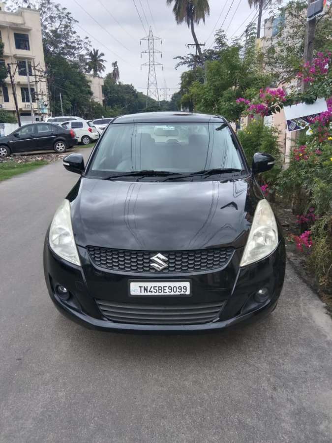 Maruti Suzuki Swift VDI