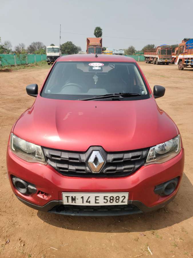 Renault Kwid RXL