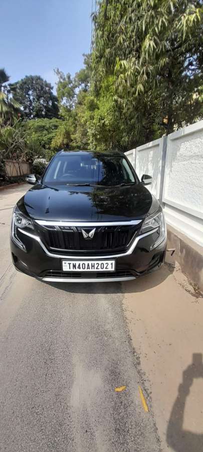 Mahindra XUV700 AX7 7Str