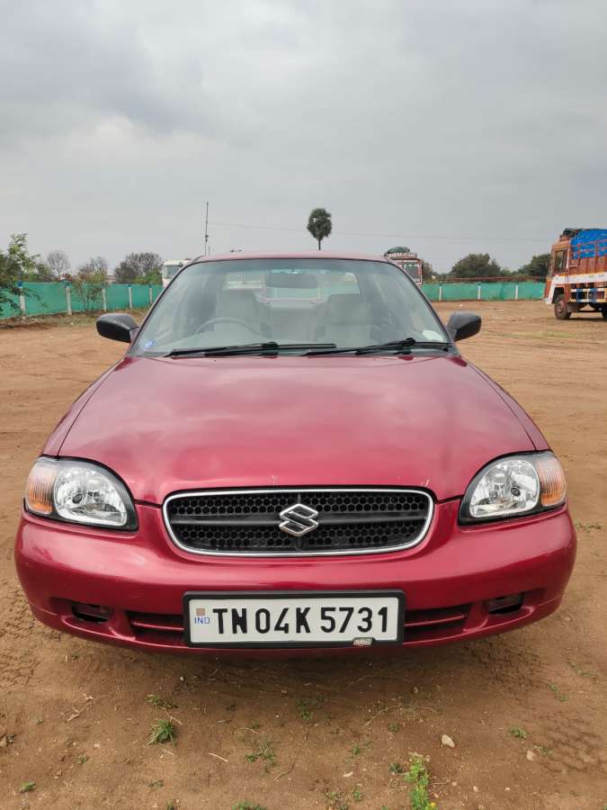 Maruti Suzuki Baleno Vxi