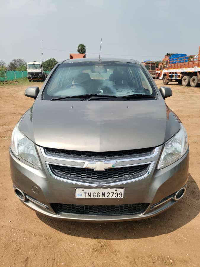Chevrolet Sail 1.2