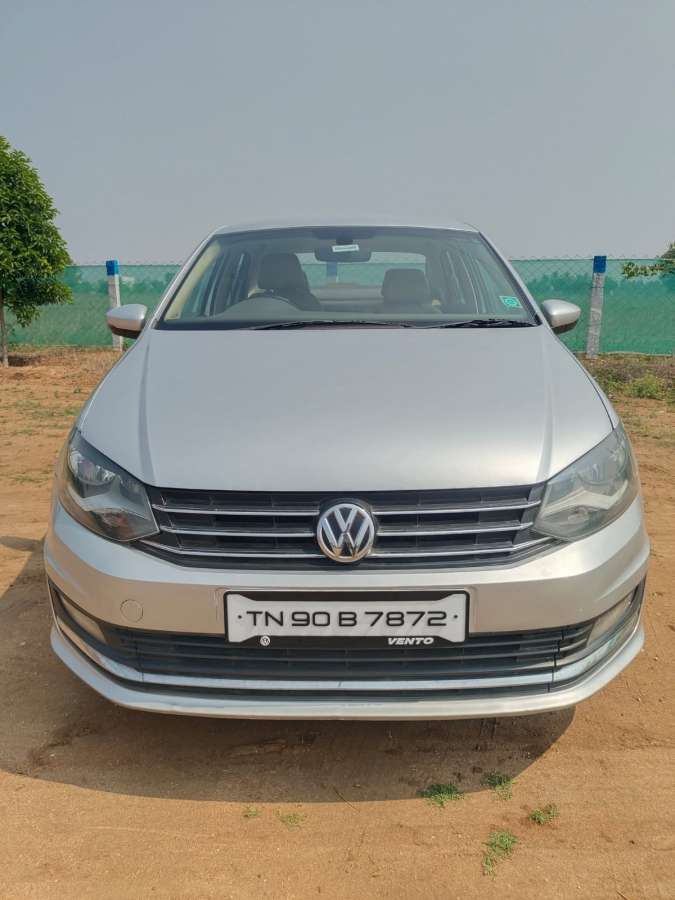 Volkswagen Vento 1.5 TDI Highline