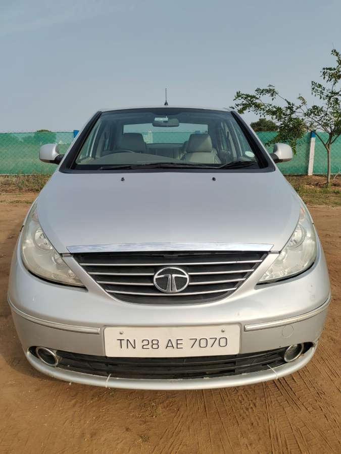 Tata Manza LS Quadrajet