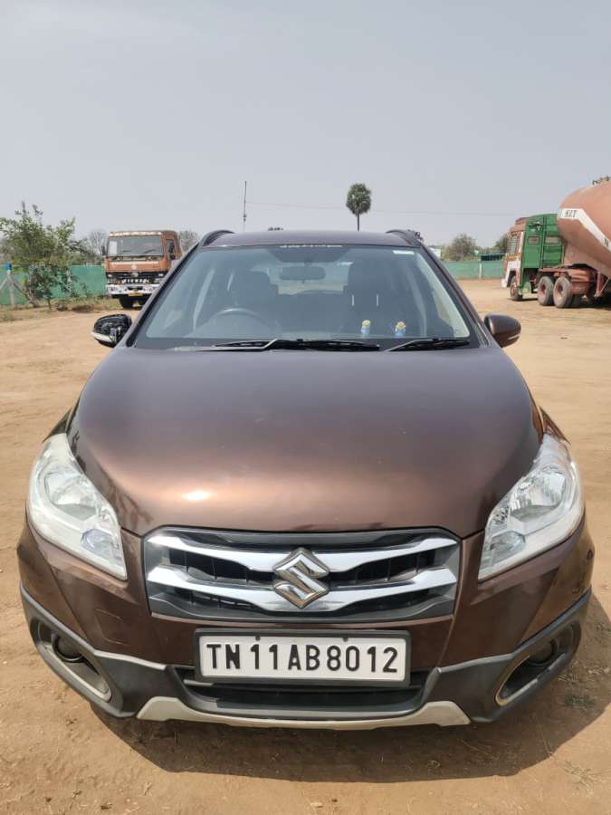 Maruti Suzuki S-Cross Zeta
