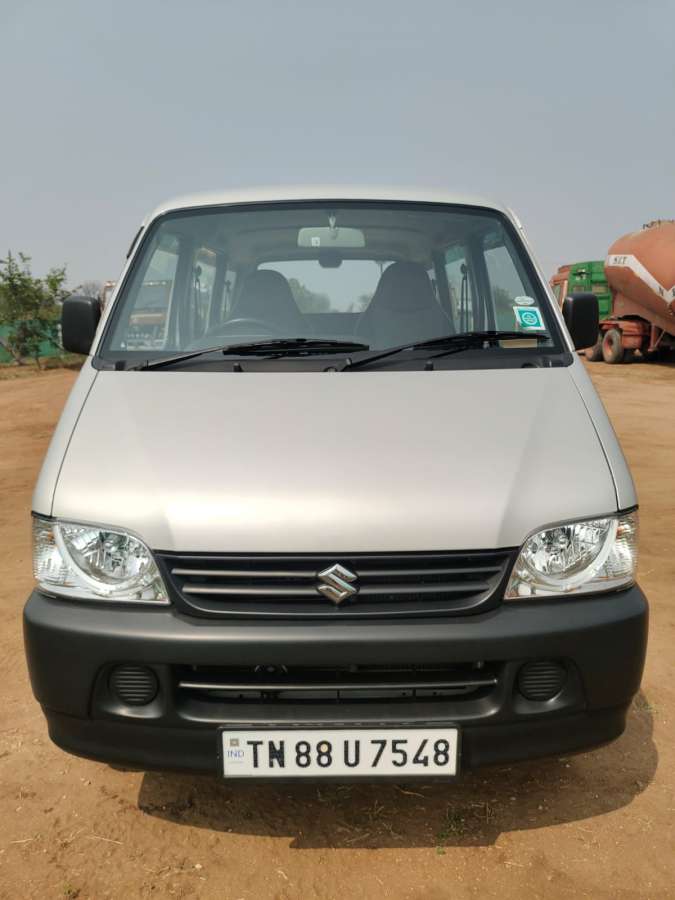 Maruti Suzuki Eeco 5 STR Ac