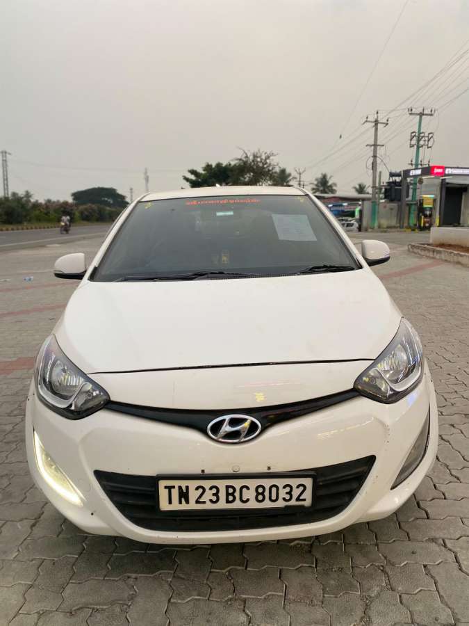 Hyundai i20 sportz
