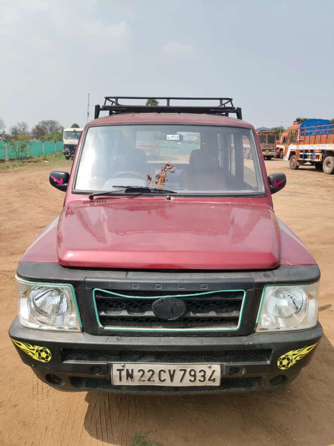 Tata Sumo Victa EX
