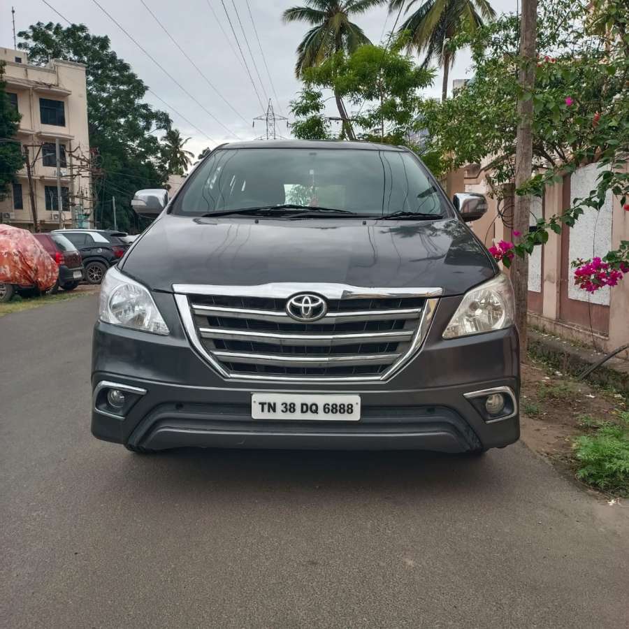 Toyota Innova others