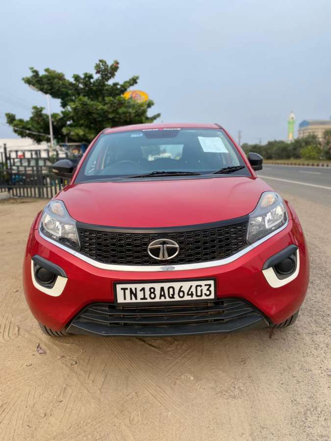 Tata Nexon XM