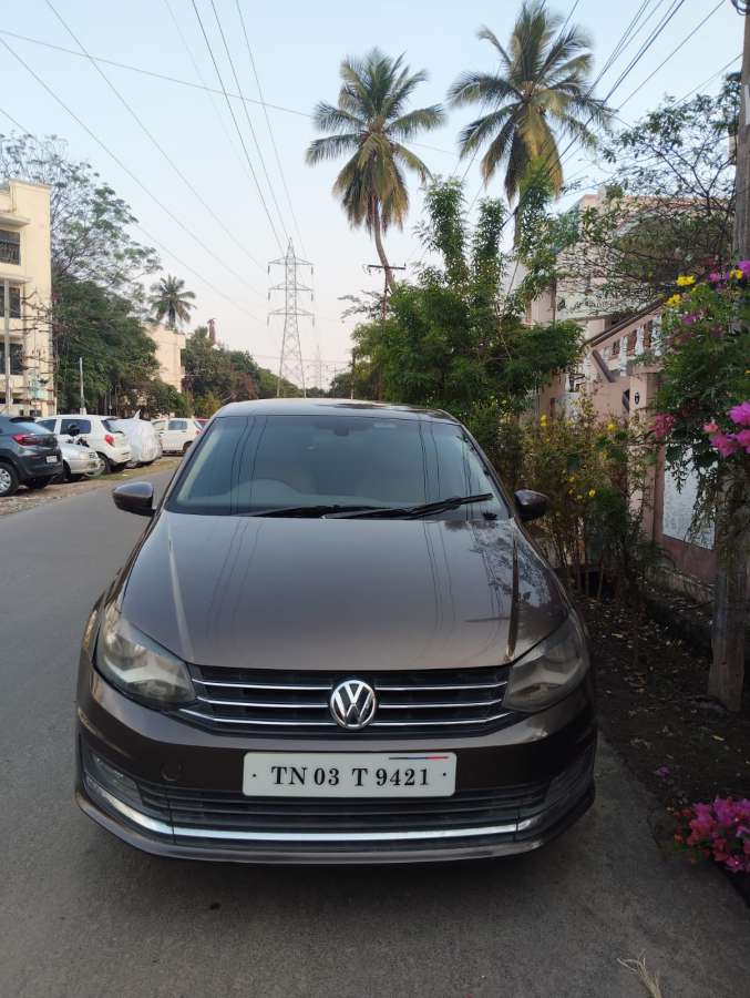 Volkswagen Vento 1.5 TDI Highline Plus